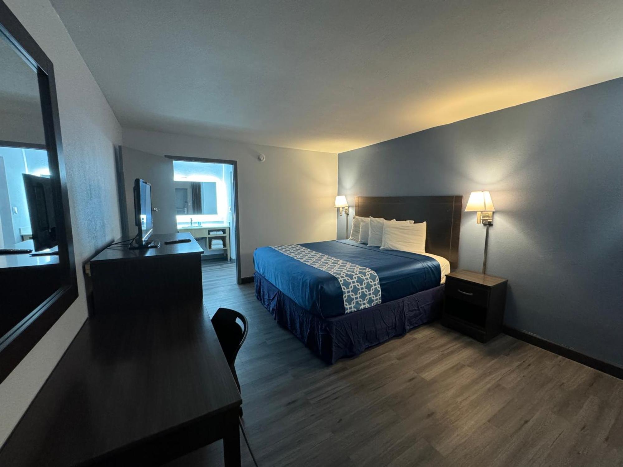Travelodge By Wyndham Gainesville Exteriör bild
