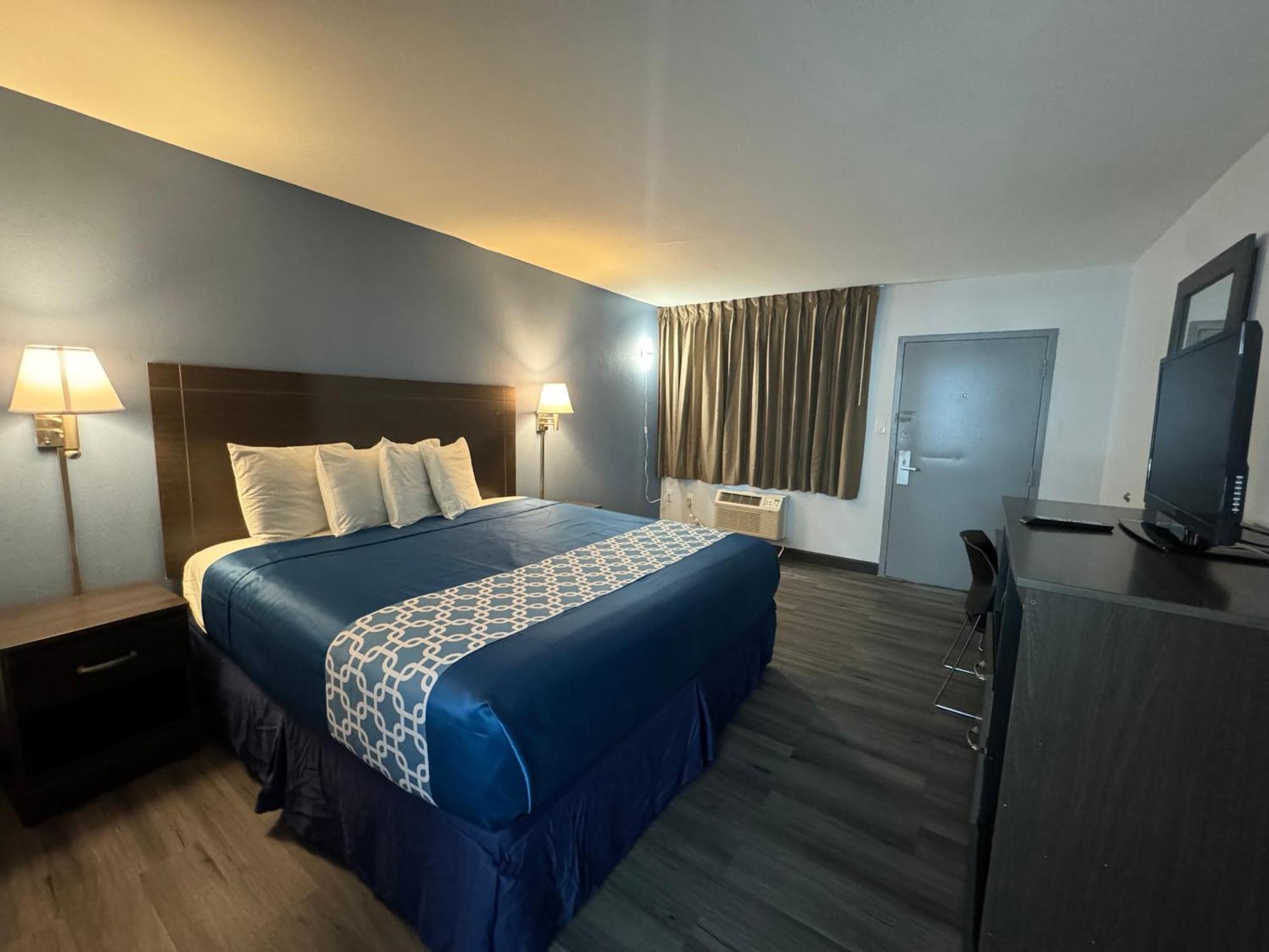 Travelodge By Wyndham Gainesville Exteriör bild