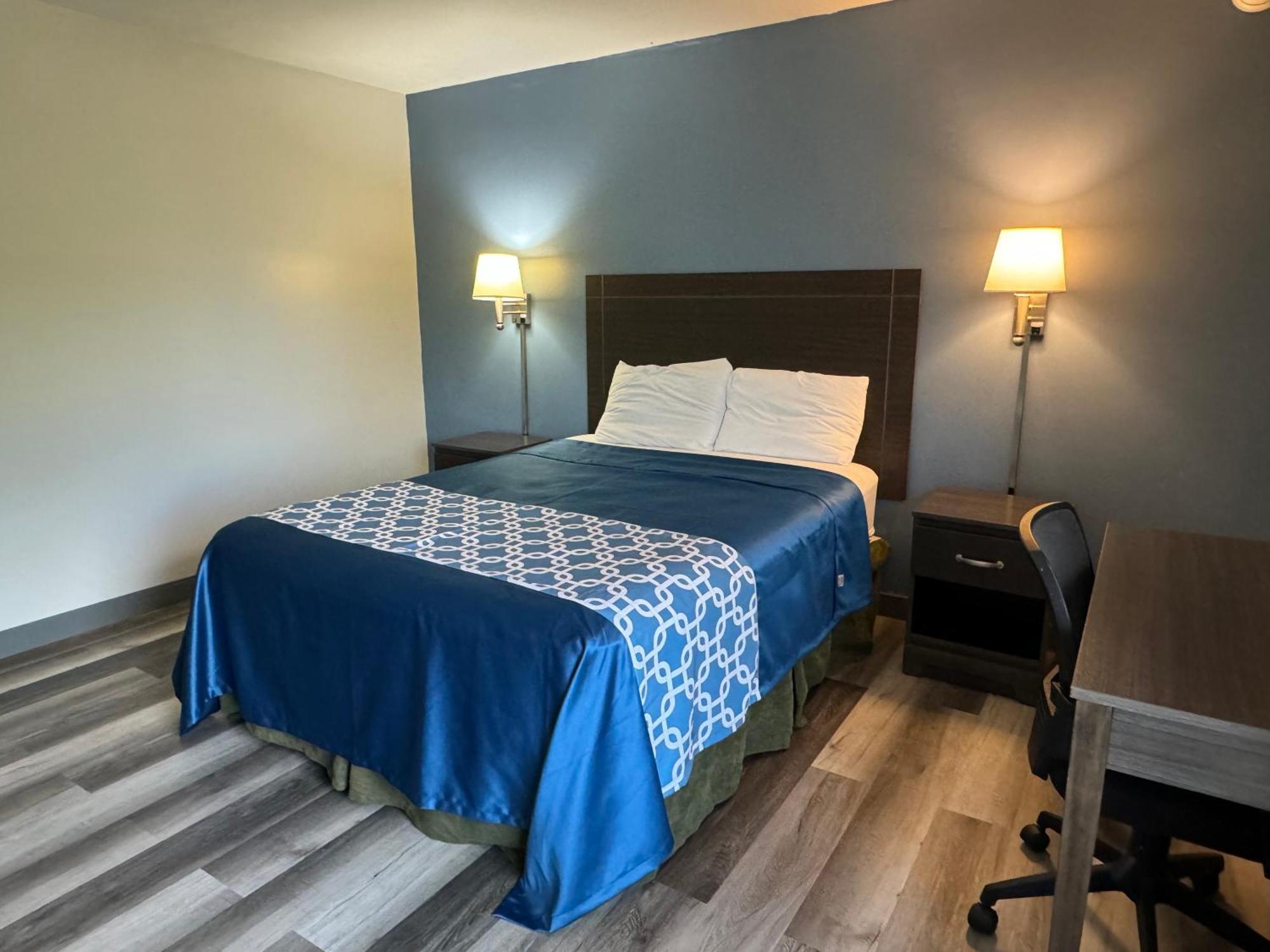 Travelodge By Wyndham Gainesville Exteriör bild